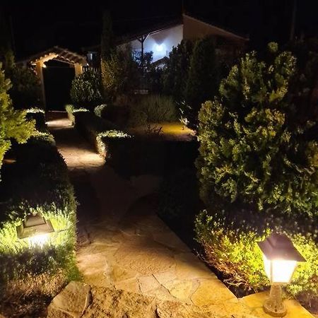 Guesthouse Petrothalassa Pórto Héli Kültér fotó