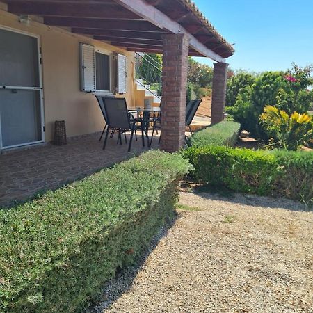Guesthouse Petrothalassa Pórto Héli Kültér fotó