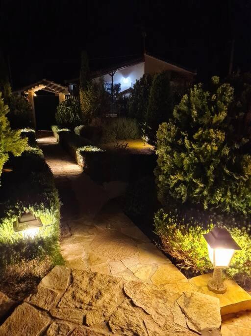 Guesthouse Petrothalassa Pórto Héli Kültér fotó
